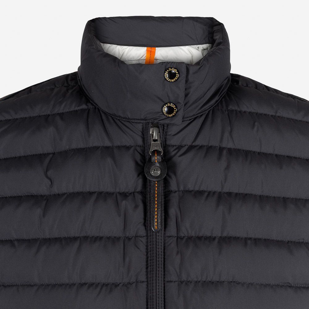 Dodie Gilet - Black