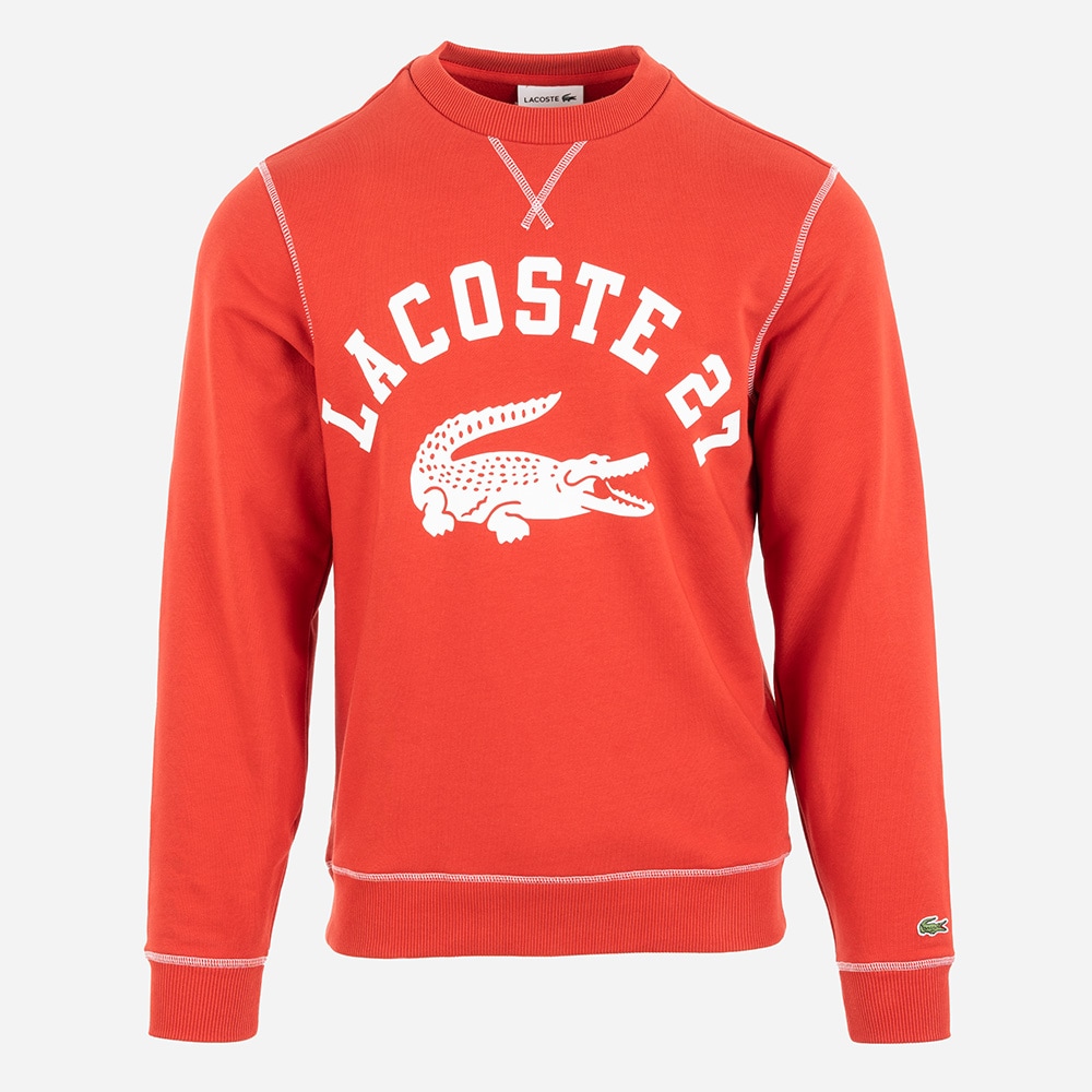 Sweatshirt - Cinnabar