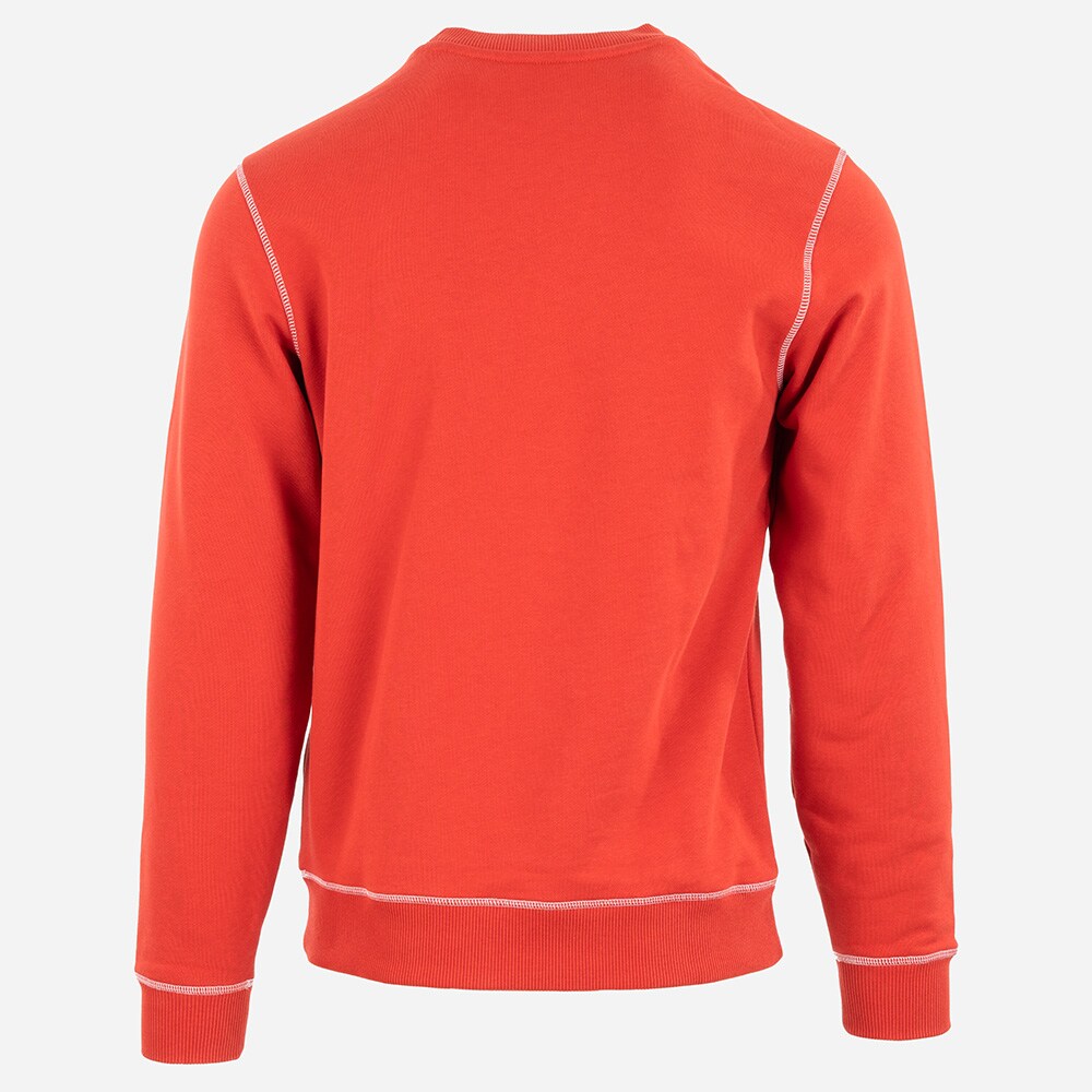 Sweatshirt - Cinnabar