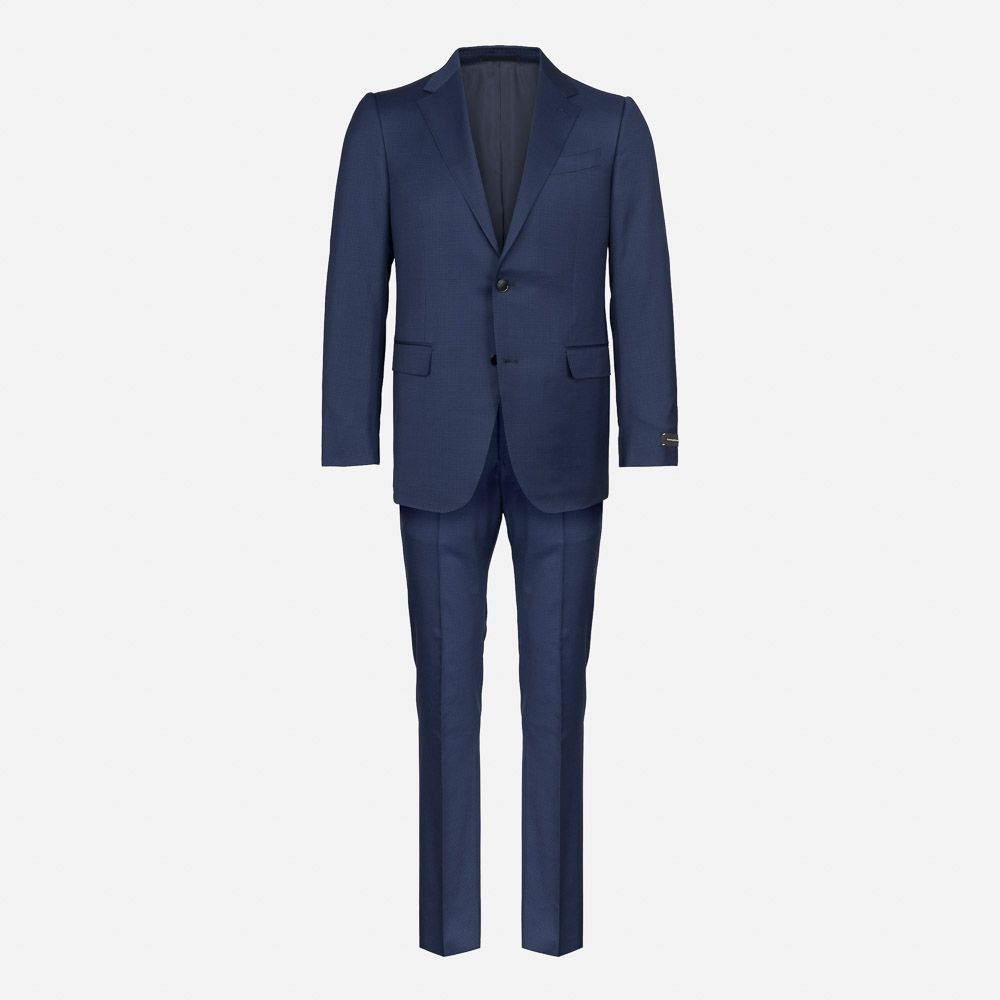Suit Blue