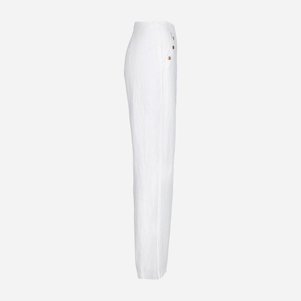 Pernille Trousers White 30110