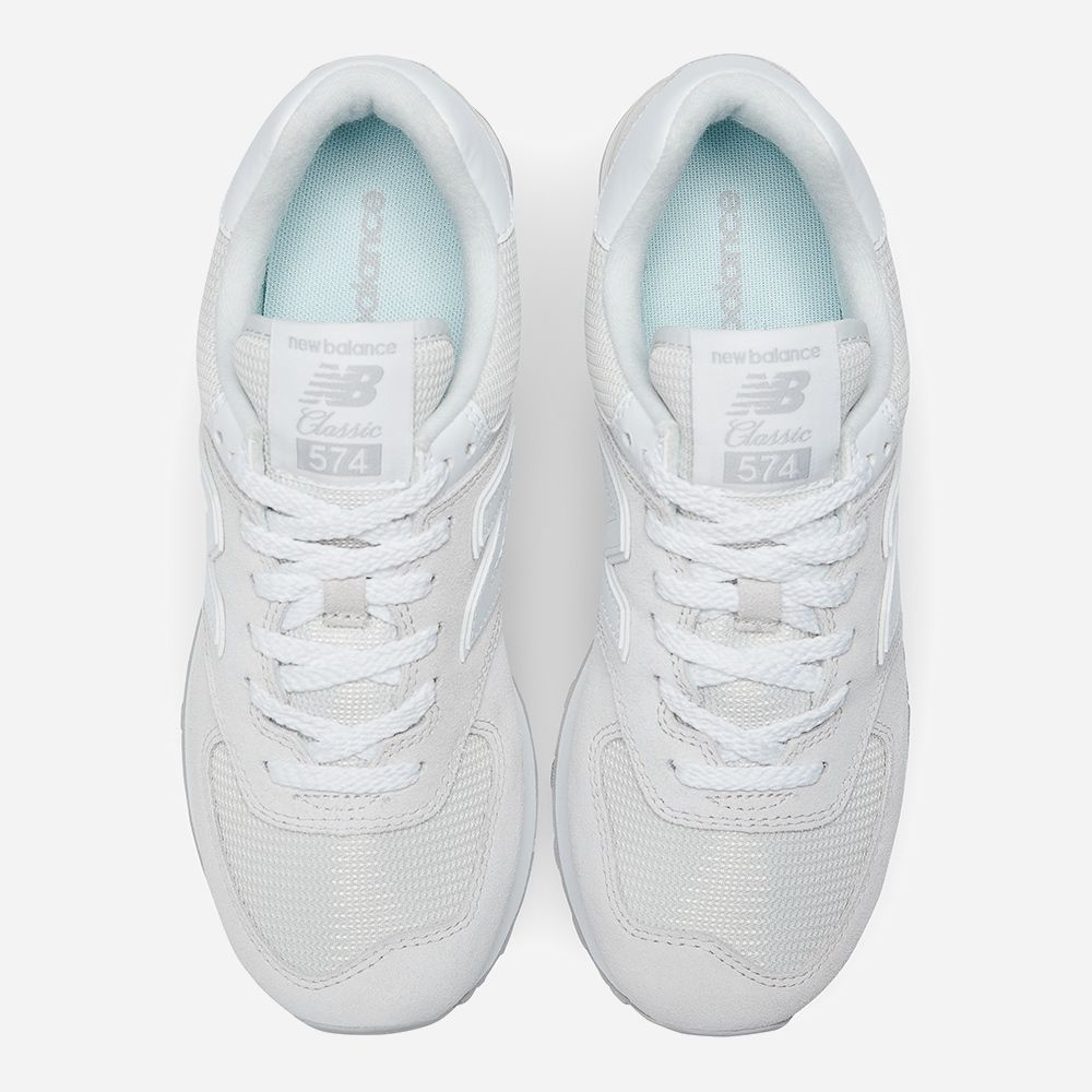 Wl574 Nimbus Cloud/White