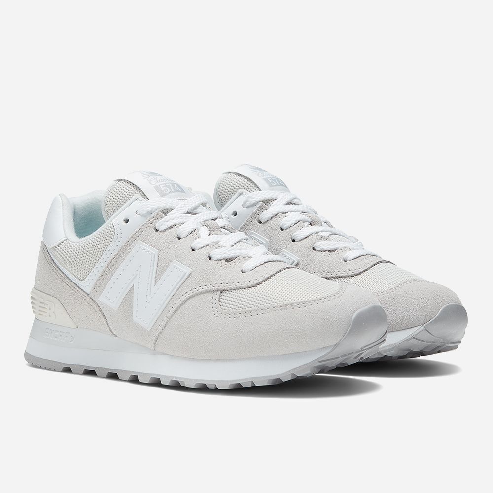 Wl574 Nimbus Cloud/White