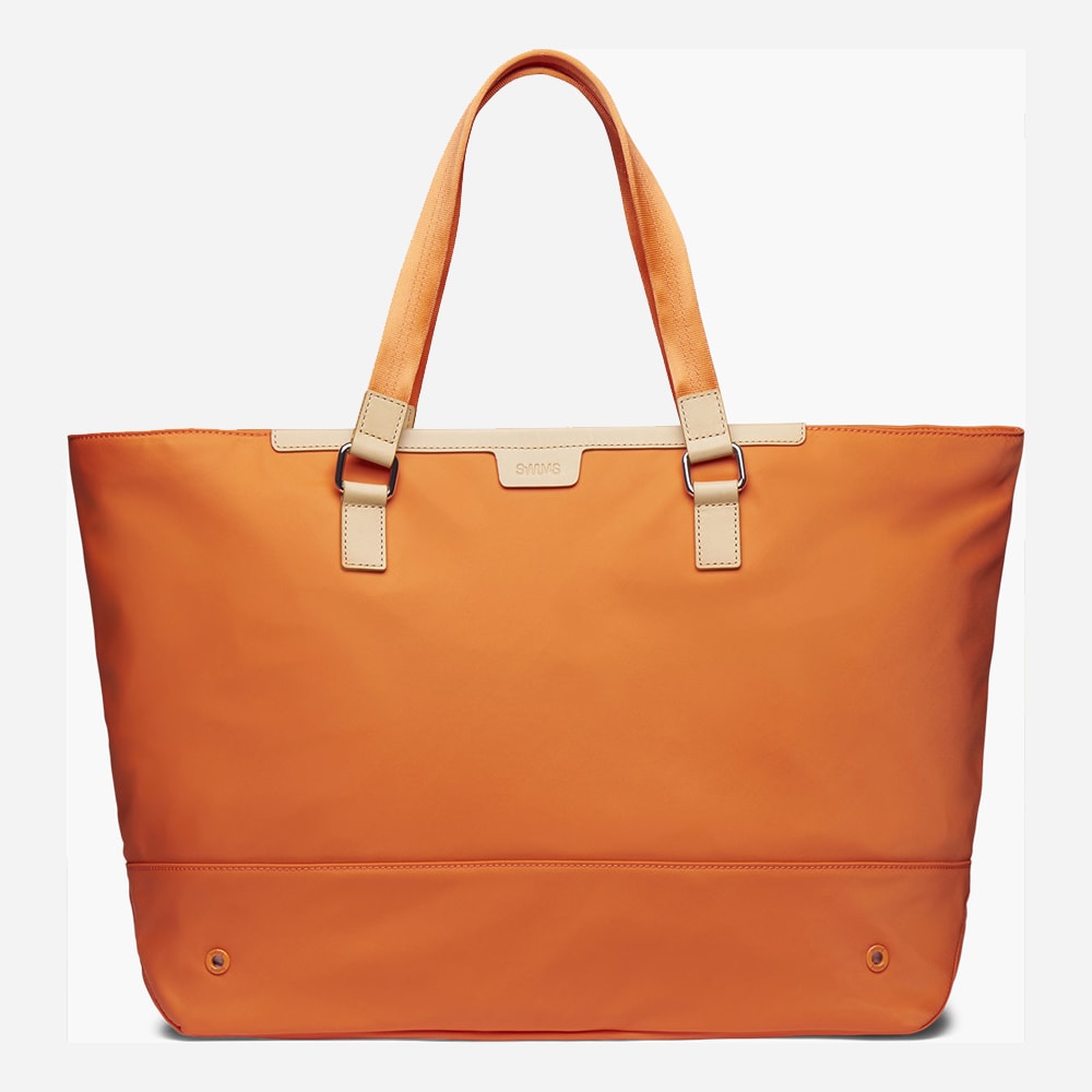 Beach Tote 003 Orange