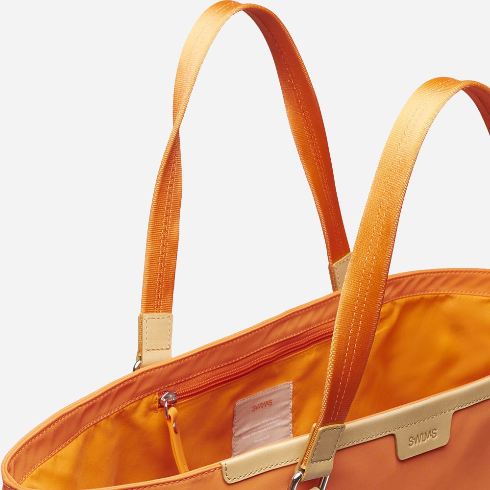 Beach Tote 003 Orange