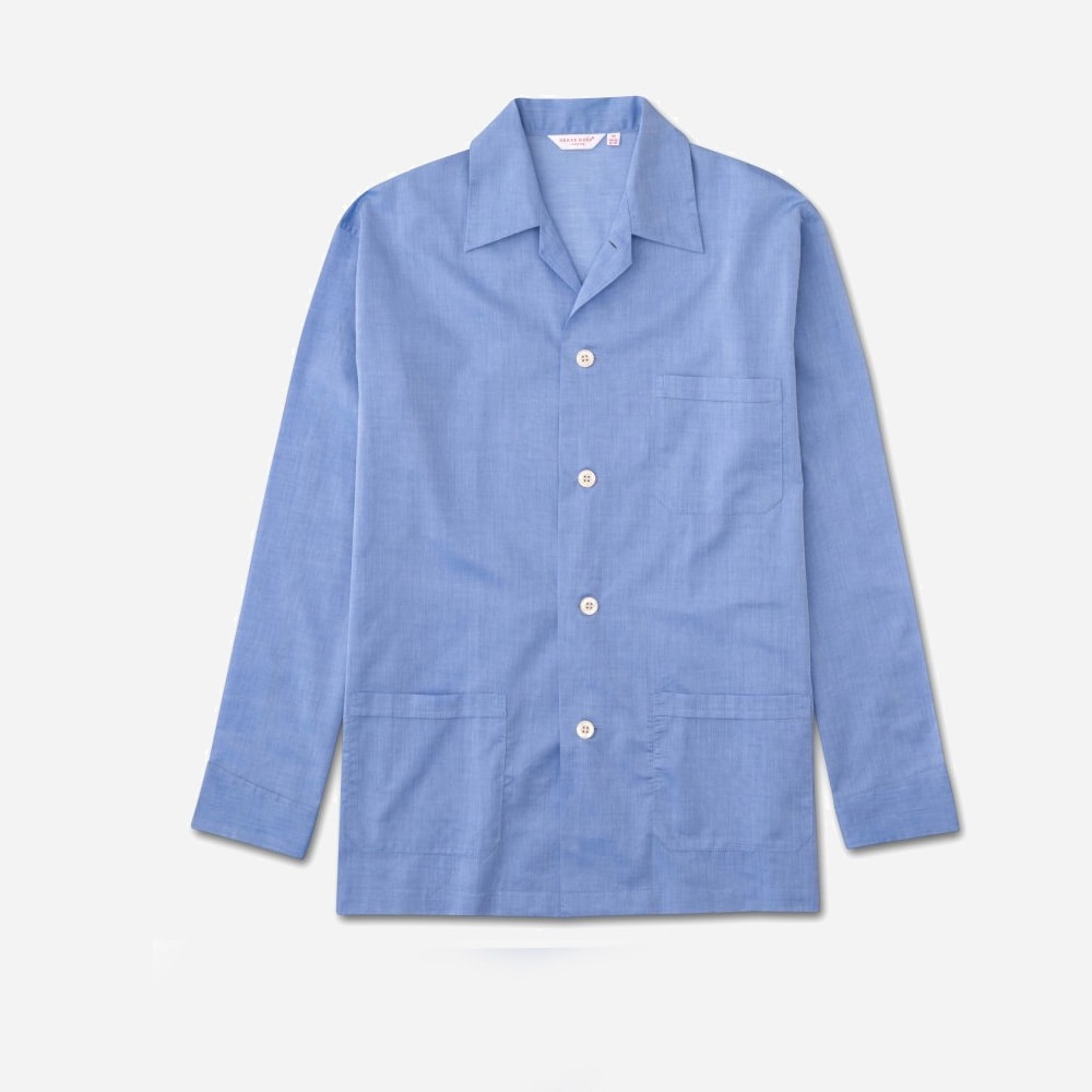 Amalfi Classic Fit - Batiste Blue