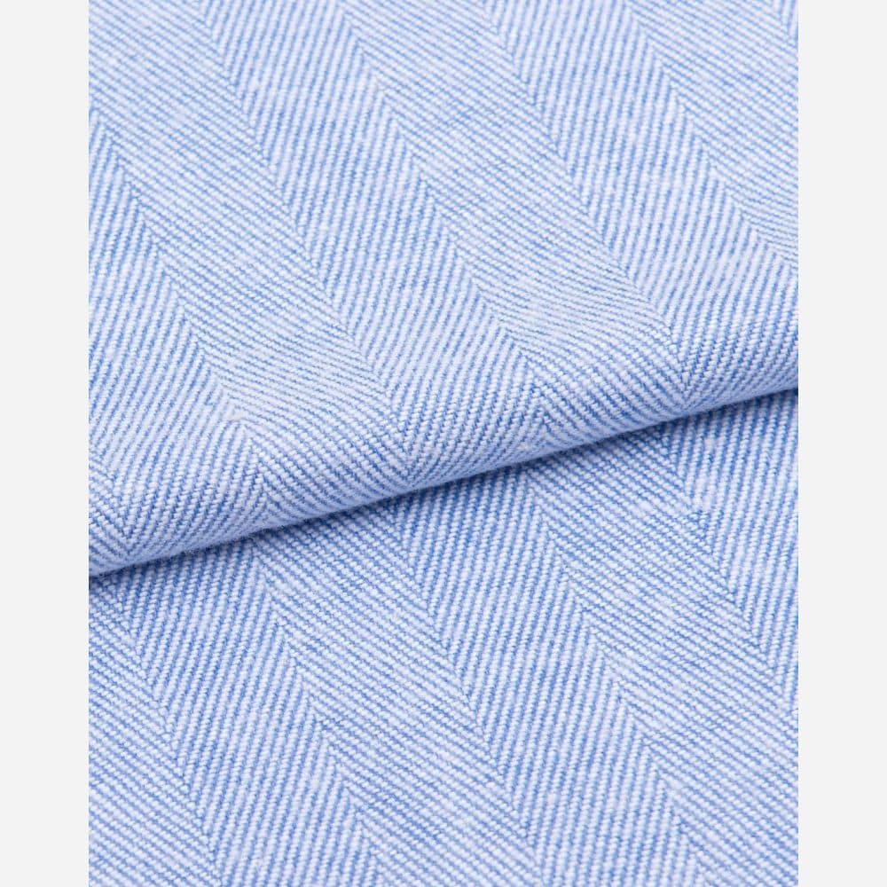 Arran Brushed - Blue
