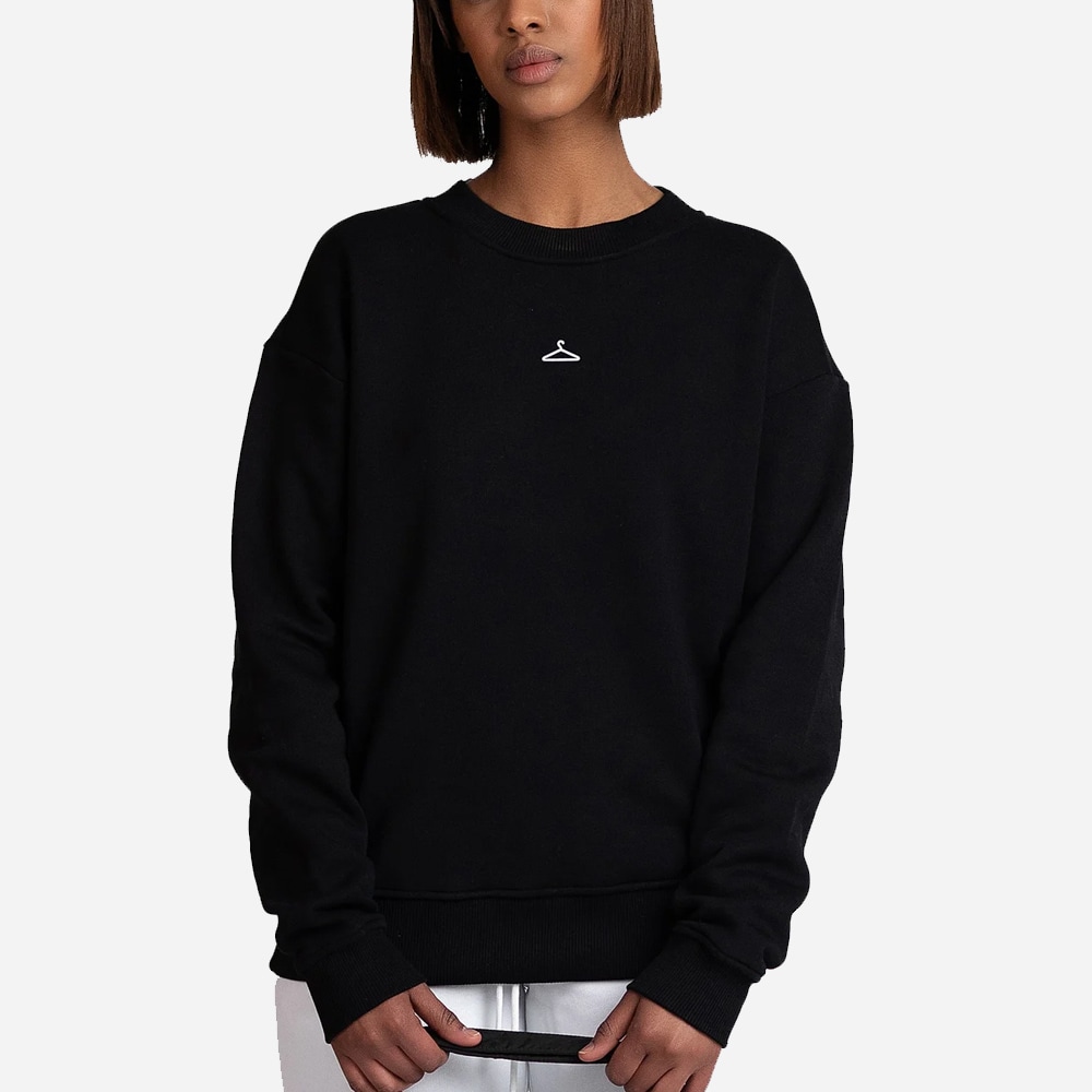 Classic Hanger Crew Black 1051