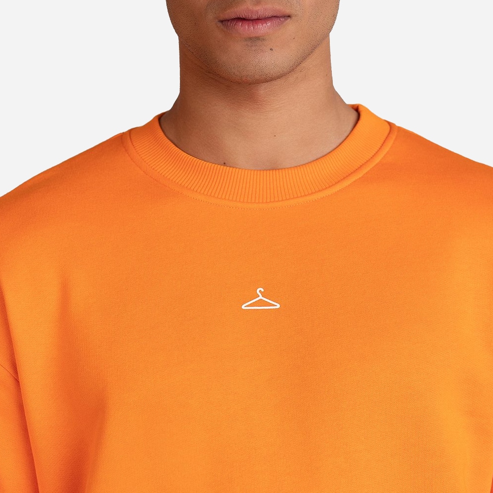 Classic Hanger Crew Orange 1203