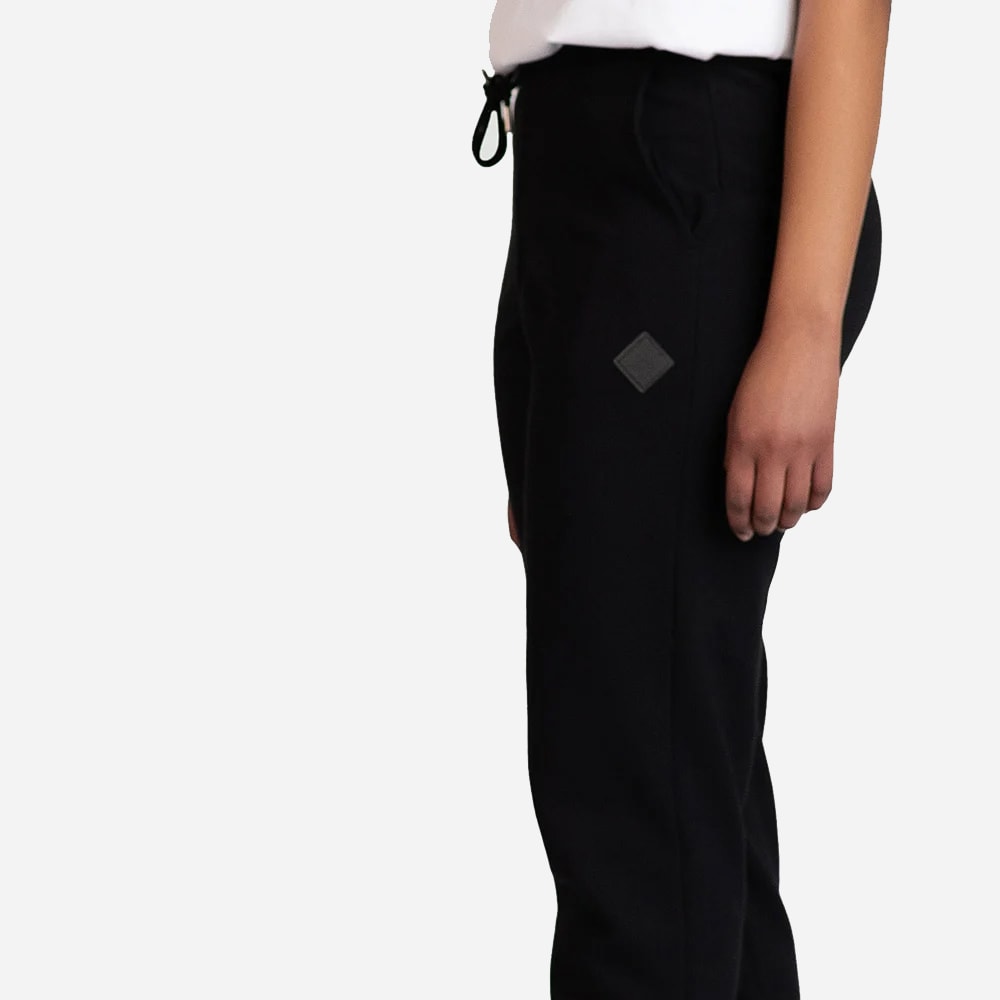Classic Hanger Trousers Black 1051