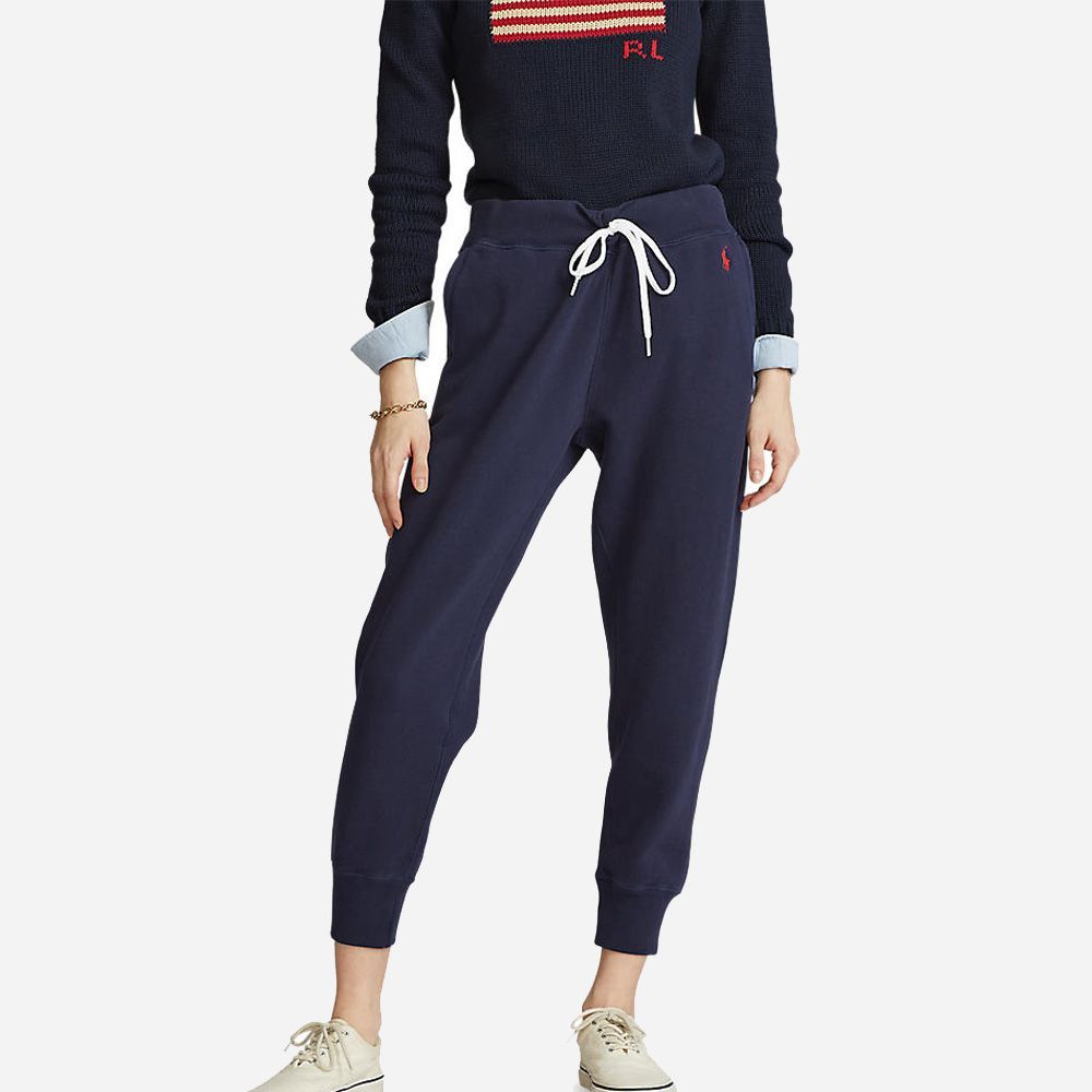 Sweatpant Ankle Cruise Navy