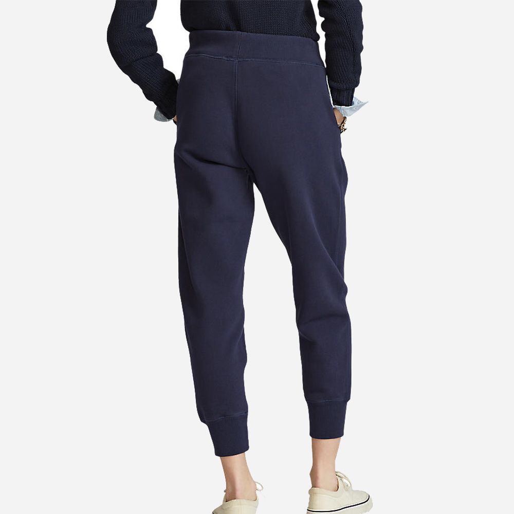 Sweatpant Ankle Cruise Navy