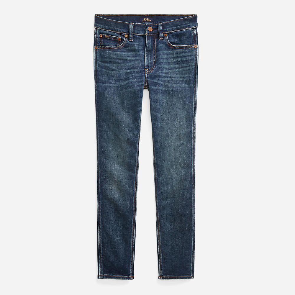 Tomp Mr Cro-Skinny-Denim Dark Indigo