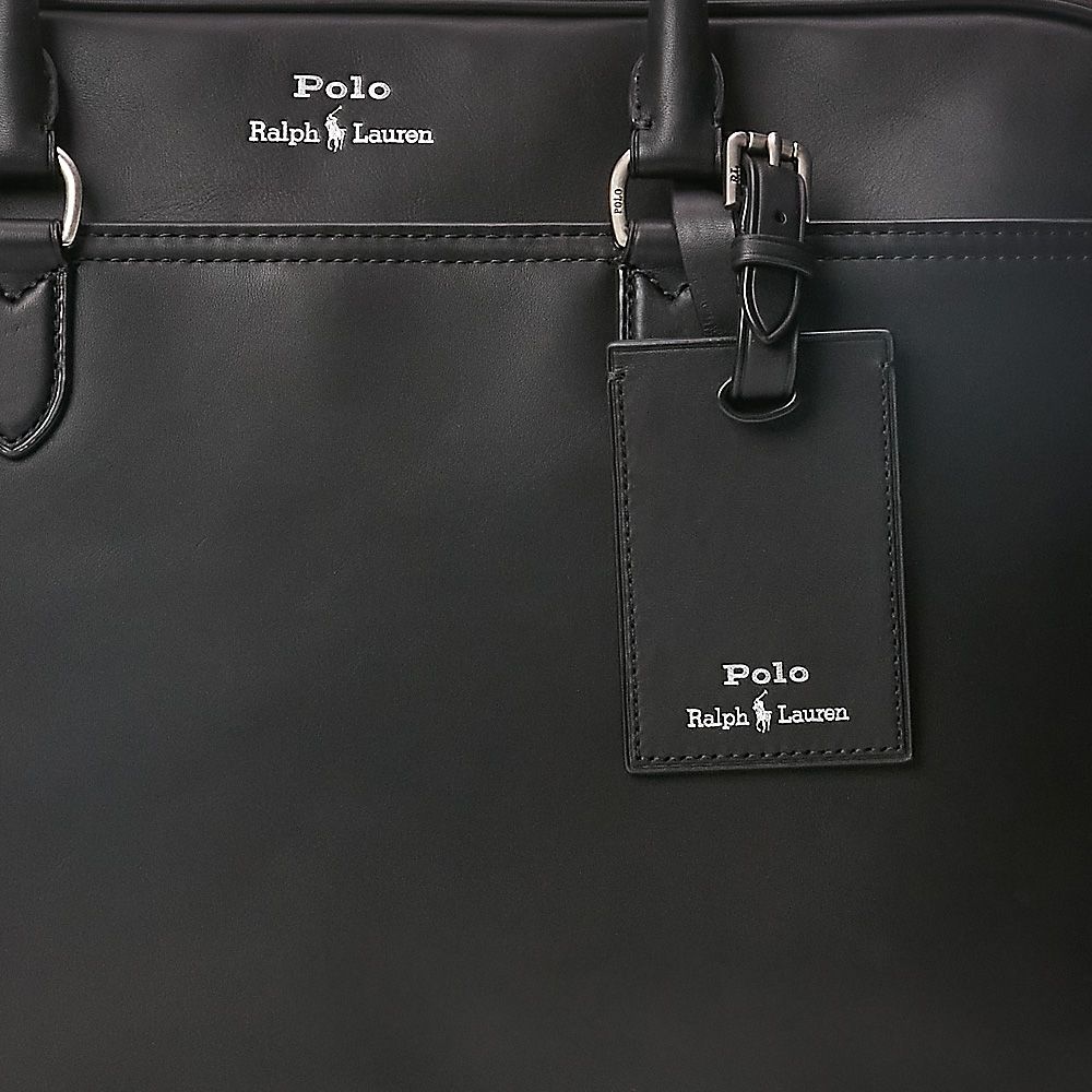 Commuter-Business Case-Smooth Leather Black