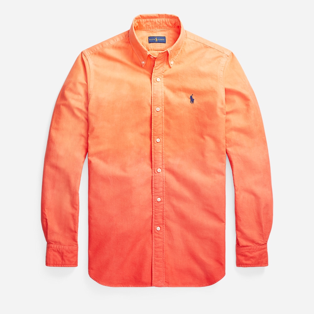 CLBDPPCS Long Sleeve Sport Shirt Orange/Orange