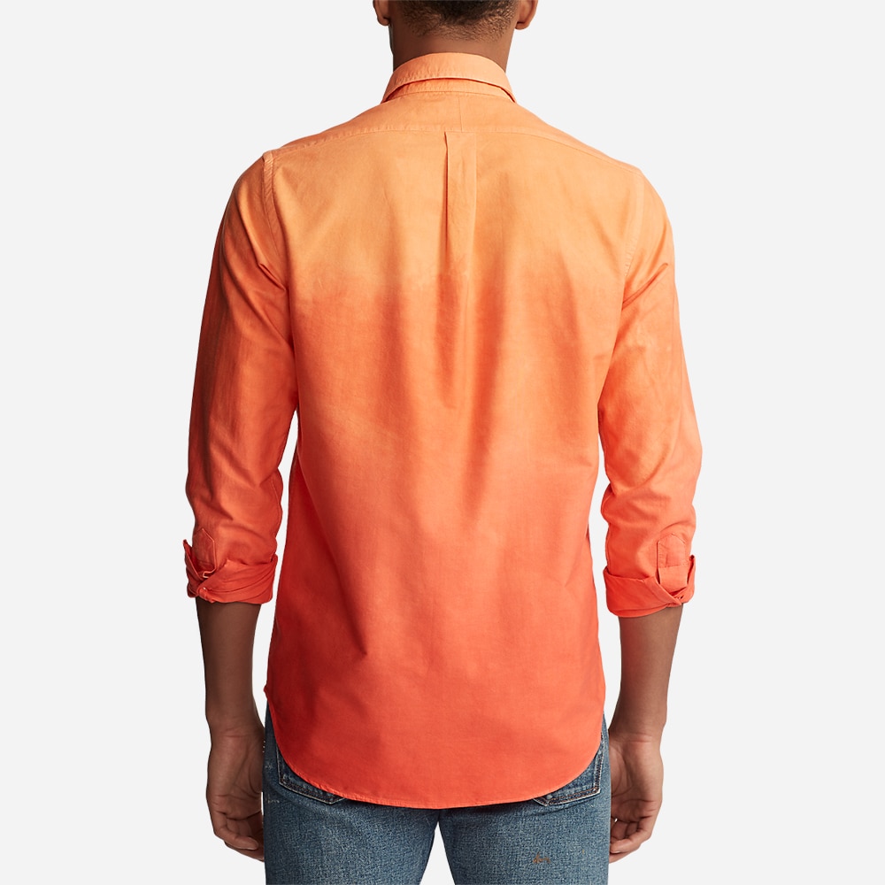 CLBDPPCS Long Sleeve Sport Shirt Orange/Orange