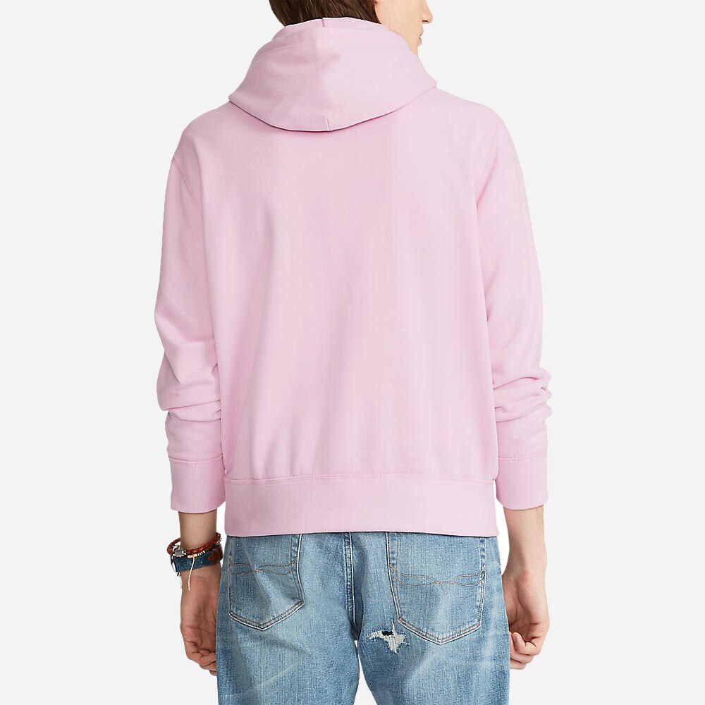 Lspohood M2-Long Sleeve-Knit Carmel Pink