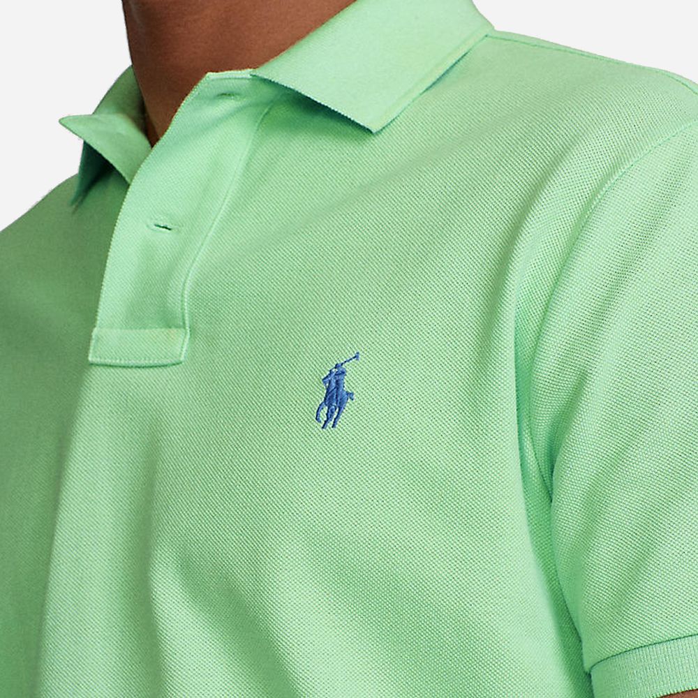 Sskccmslm1-Short Sleeve-Knit Cruise Lime/C7349