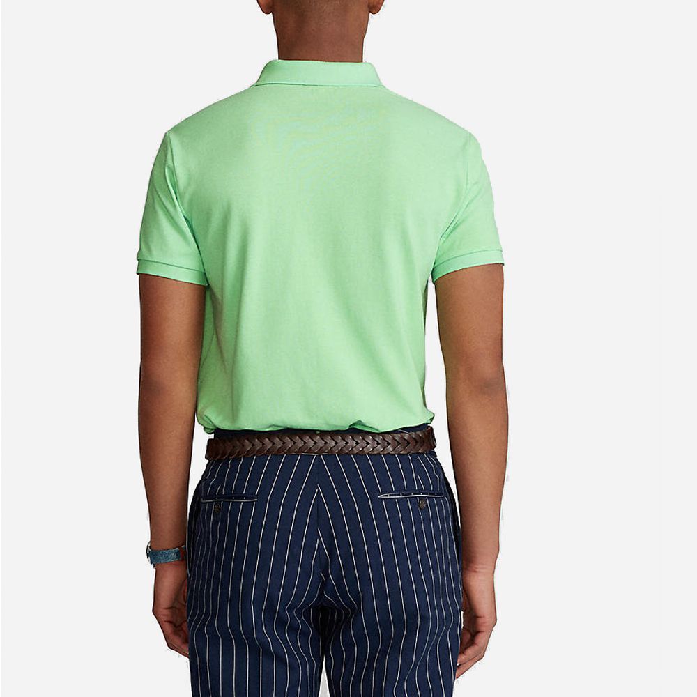 Sskccmslm1-Short Sleeve-Knit Cruise Lime/C7349