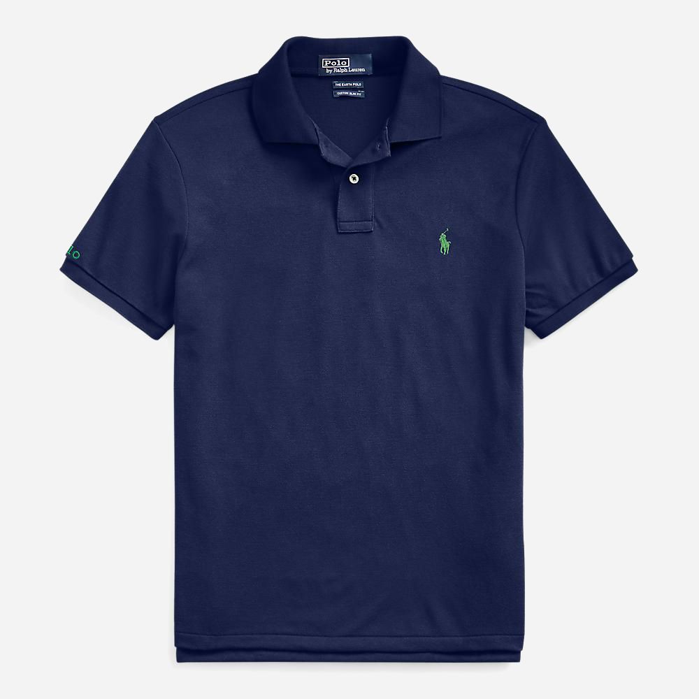 Sskccmslm3-Short Sleeve-Knit Newport Navy