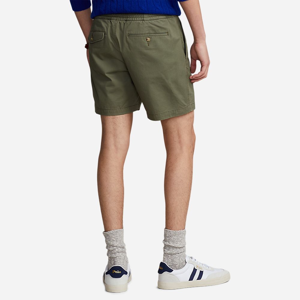 Polo Prepster Stretch Chino Short - Mountain Green