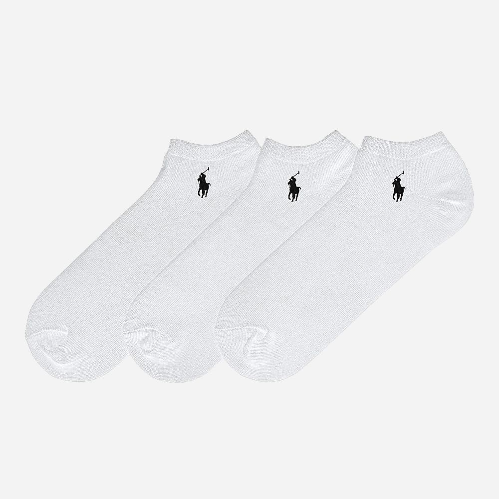 Ghost Ped Pp-Socks-3 Pack White