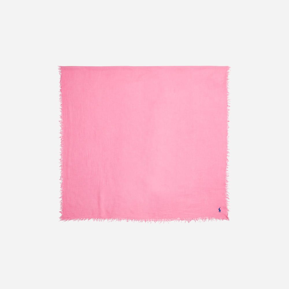 Sgnatr Solid-Scarf-Wrap Peony
