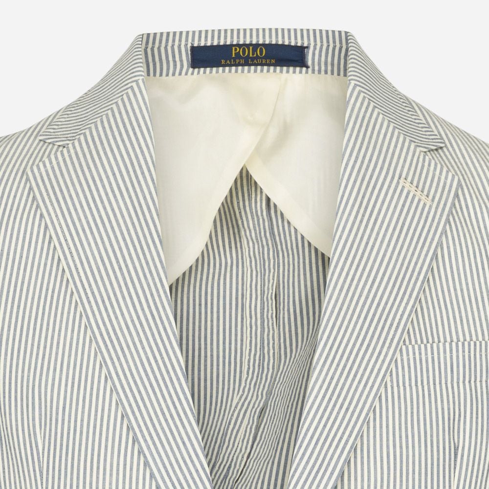 Ps 3h Uc-Sportcoat Blue/Cream