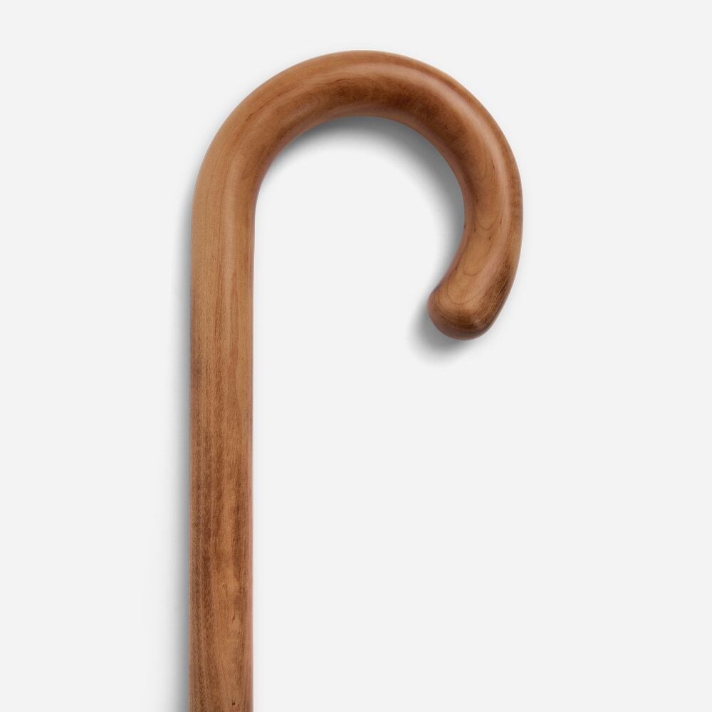Scorched Maple Crook - Maple