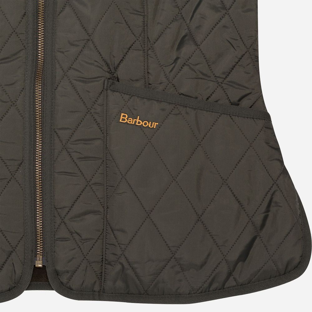 Fleece Betty - Dark Olive