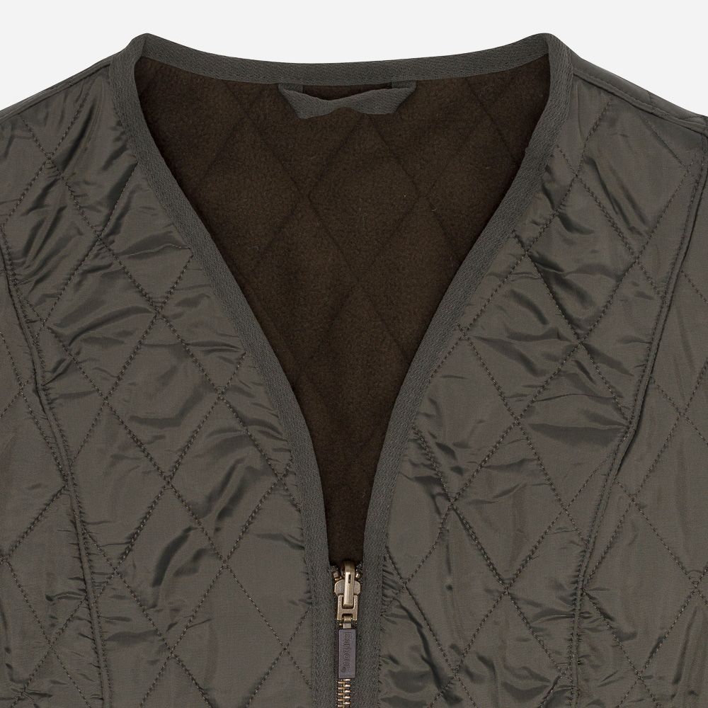 Fleece Betty - Dark Olive