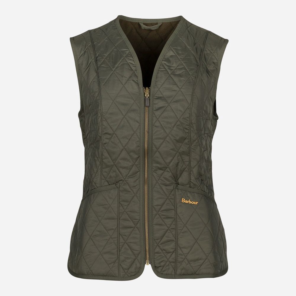 Fleece Betty - Dark Olive