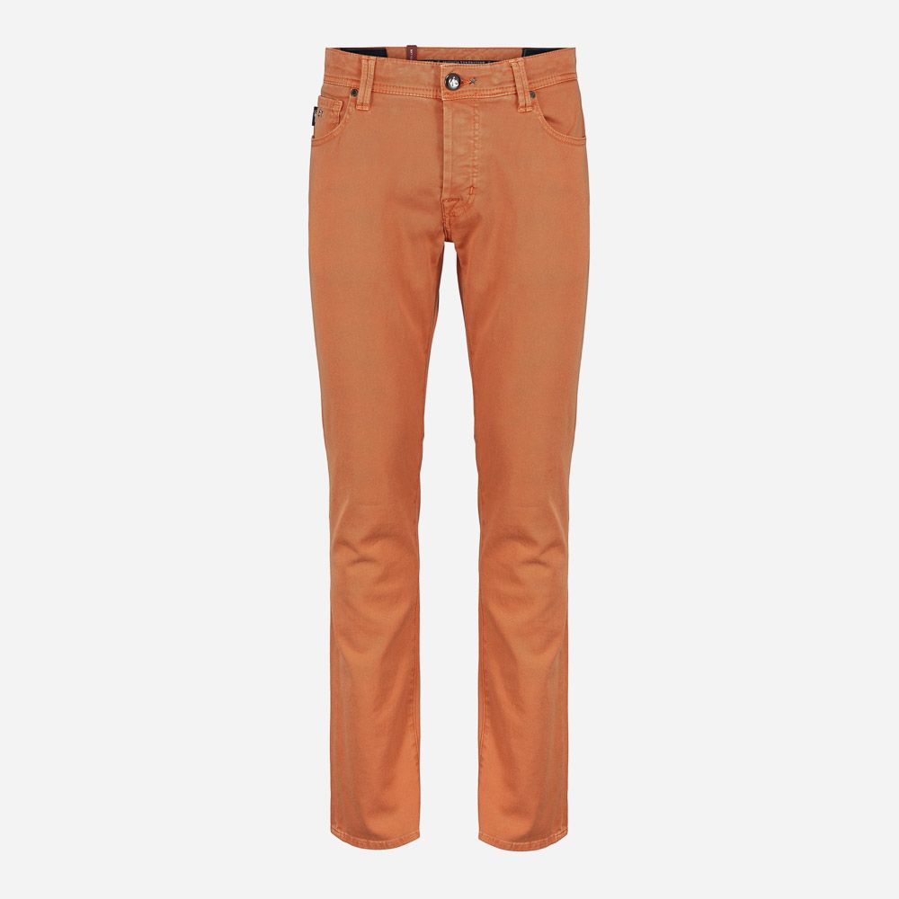 Leonardo Bull 0182 Orange