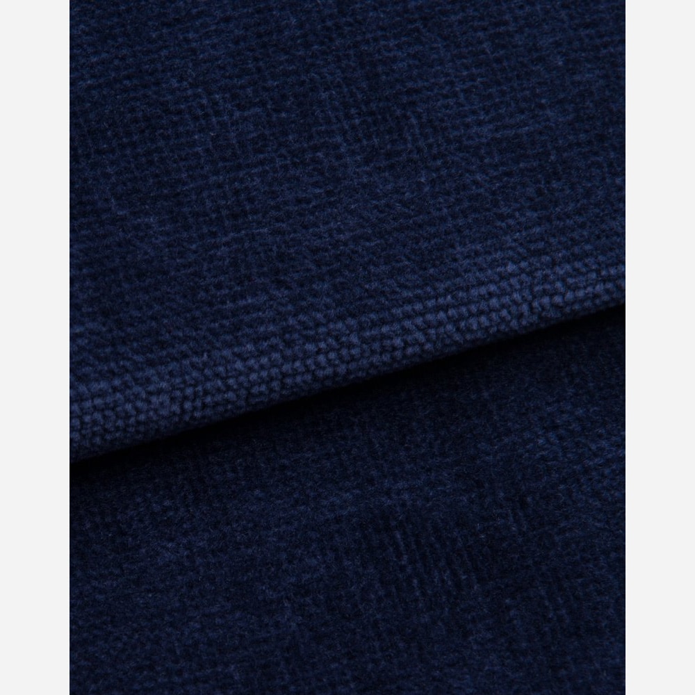 Triton Men'S Robe - Navy