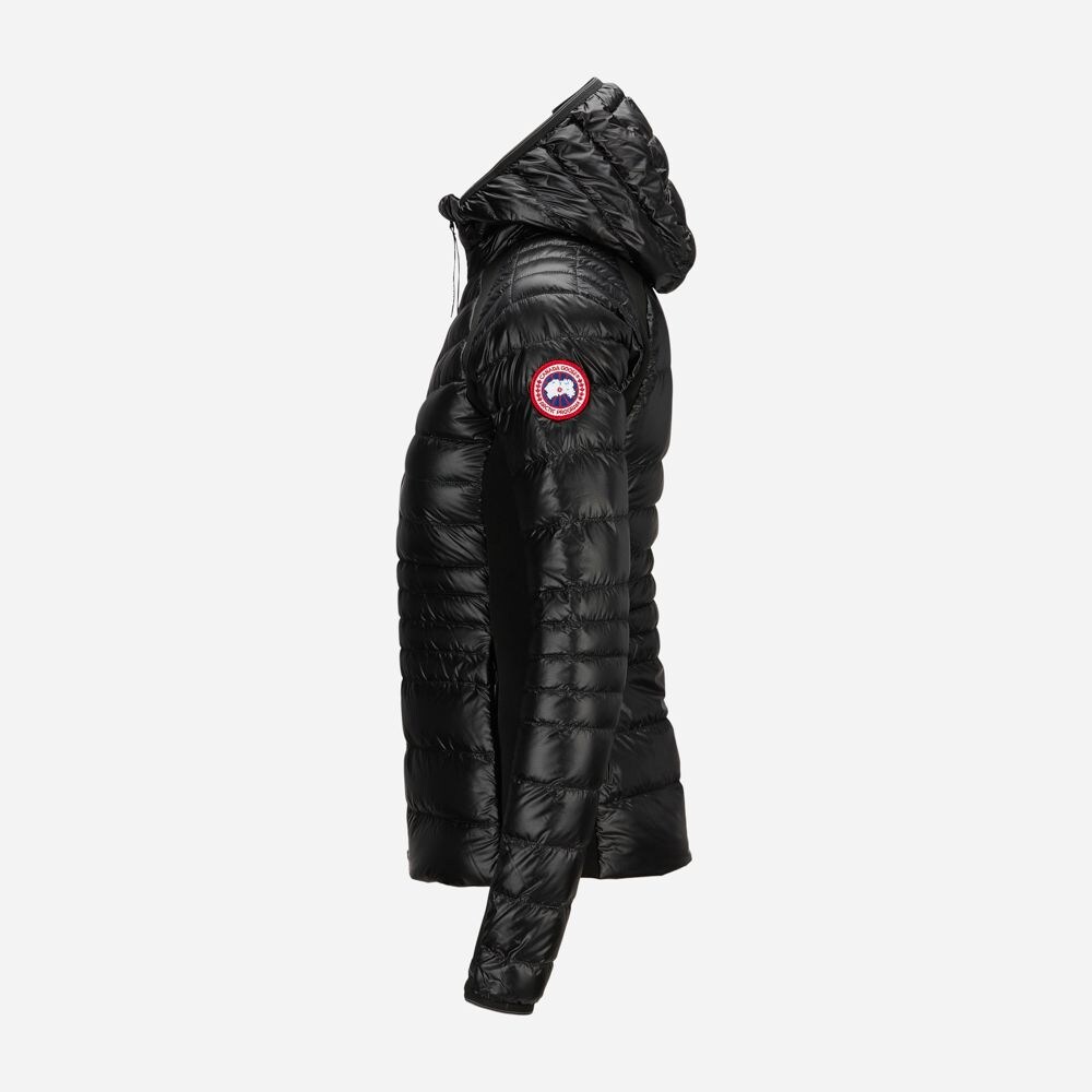 Hybridge Lite Hoody Black