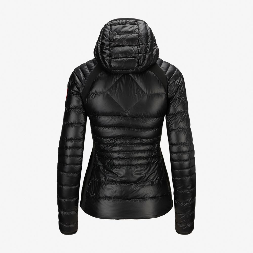 Hybridge Lite Hoody Black