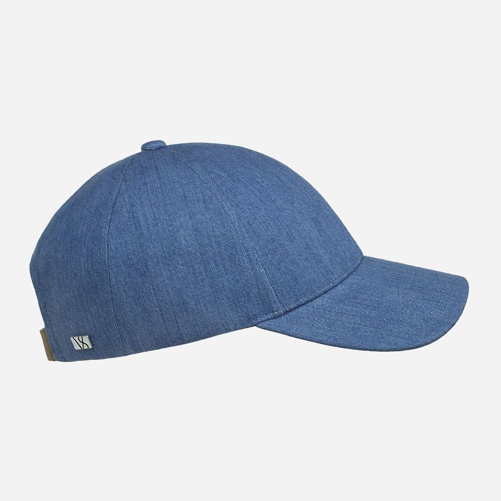 Washed Blue Denim