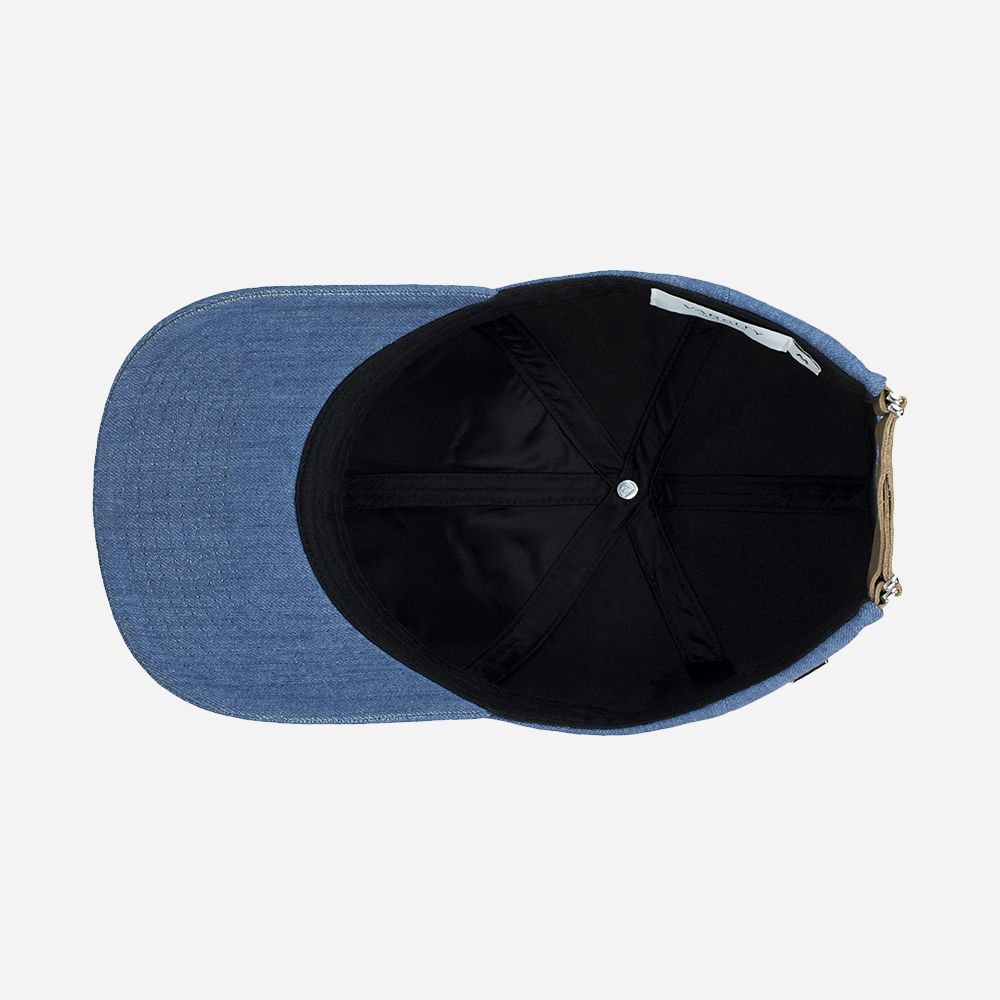 Washed Blue Denim