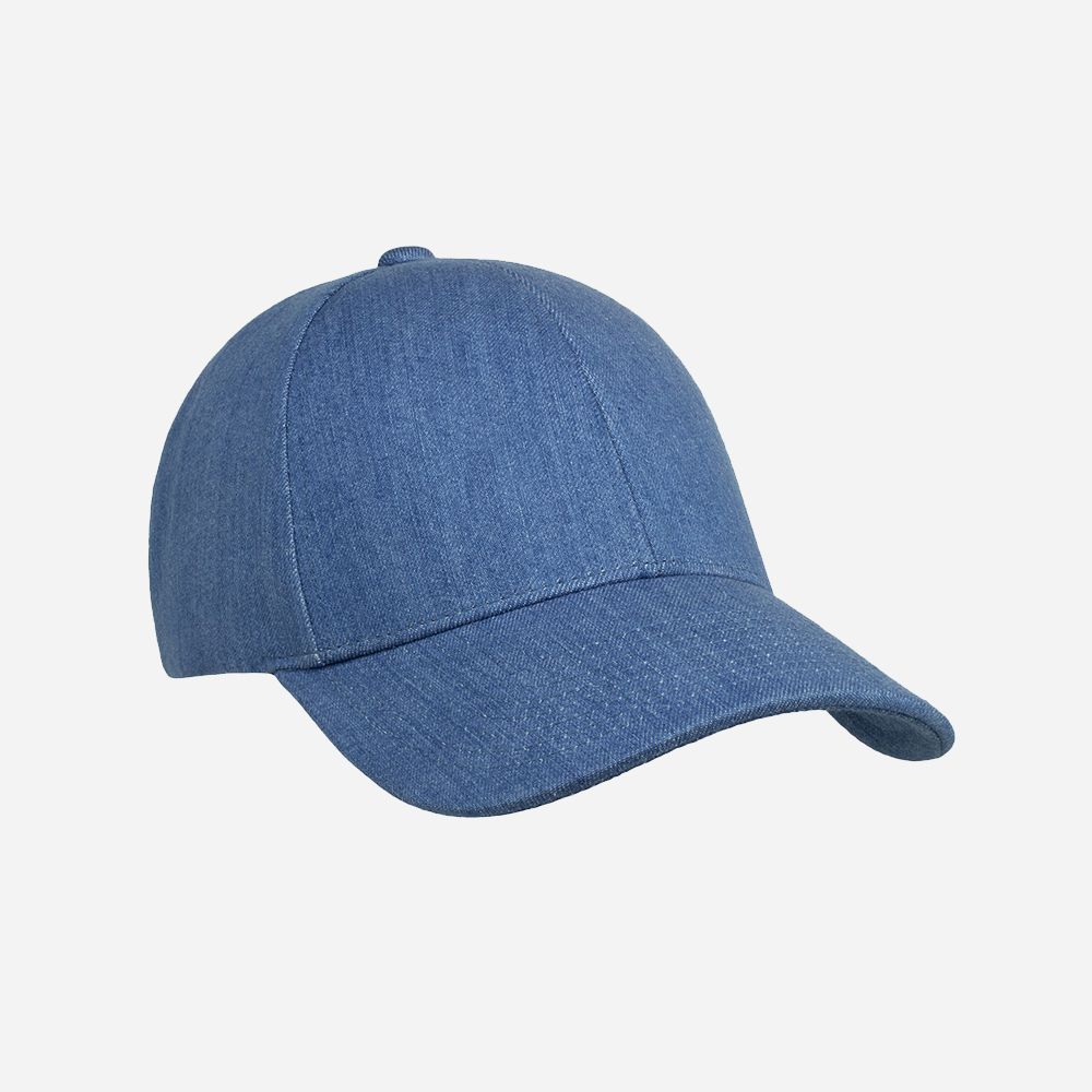 Washed Blue Denim