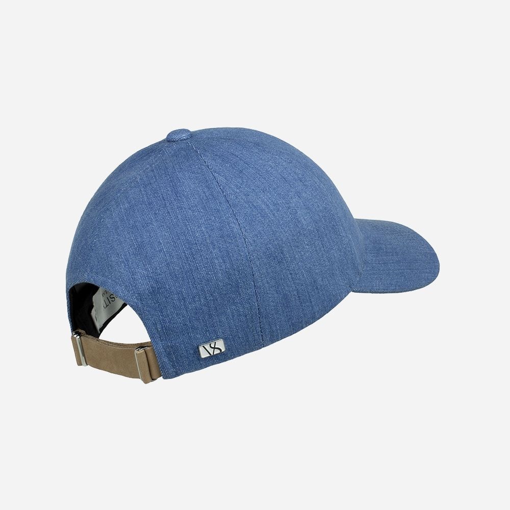 Washed Blue Denim