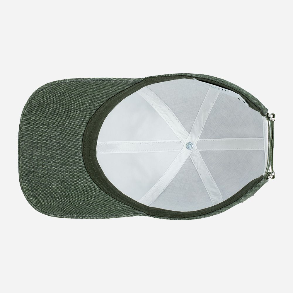 Legacy Structured Linen - French Olive