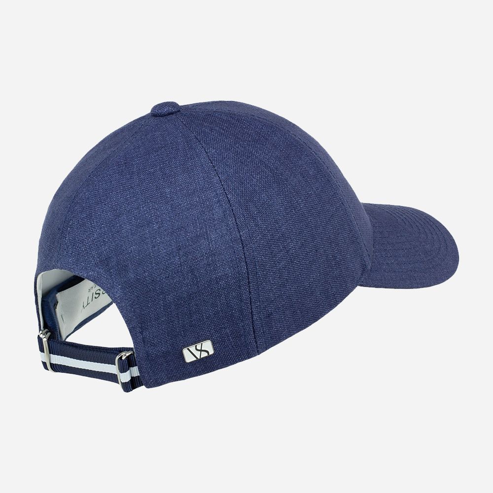 Oxford Blue Linen