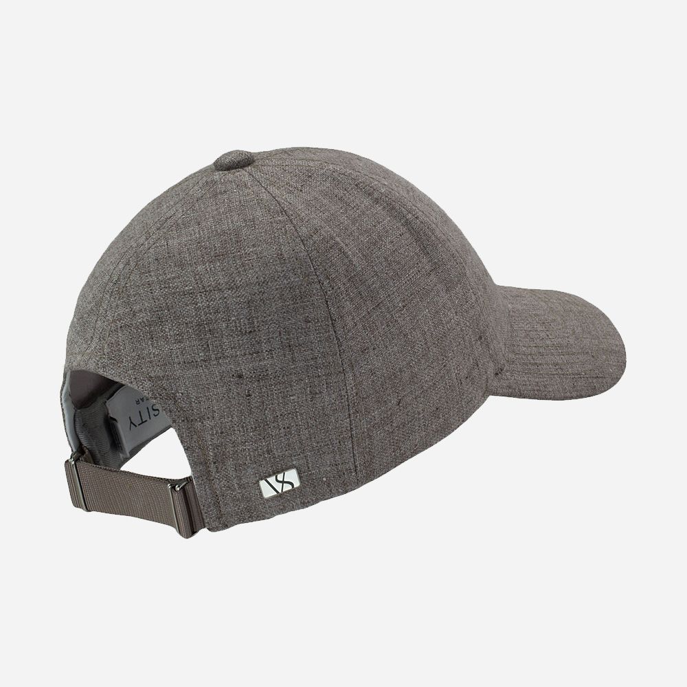 Legacy Structured Linen - Argent Khaki