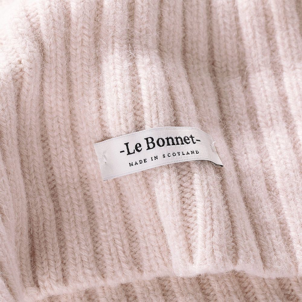 Beanie Misty Rose