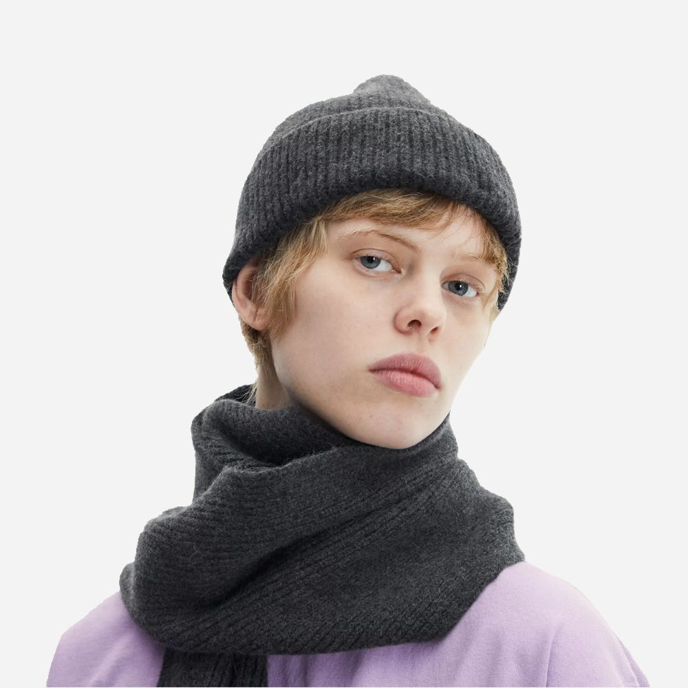 Beanie Graphite