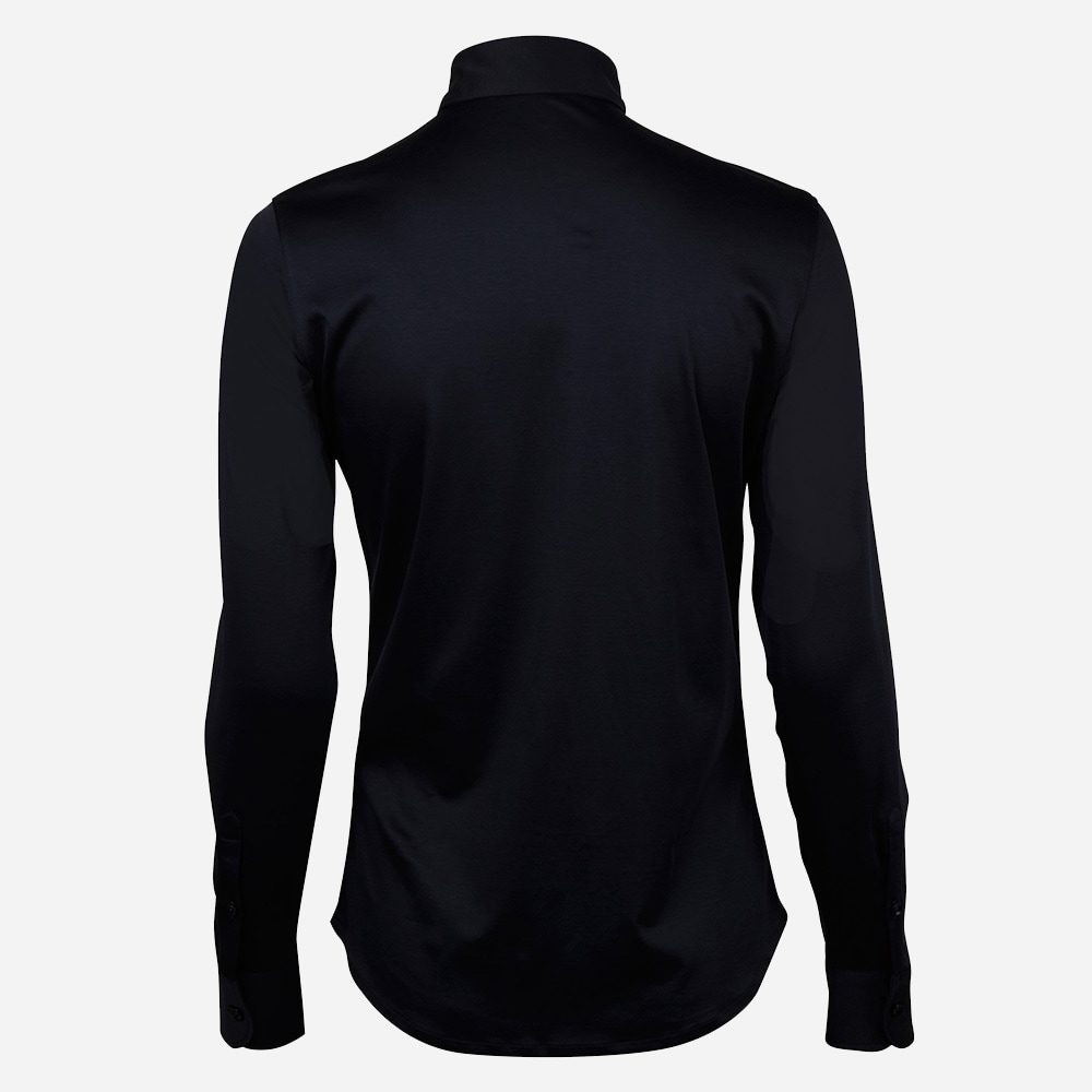 Simona Jersey Shirt Navy