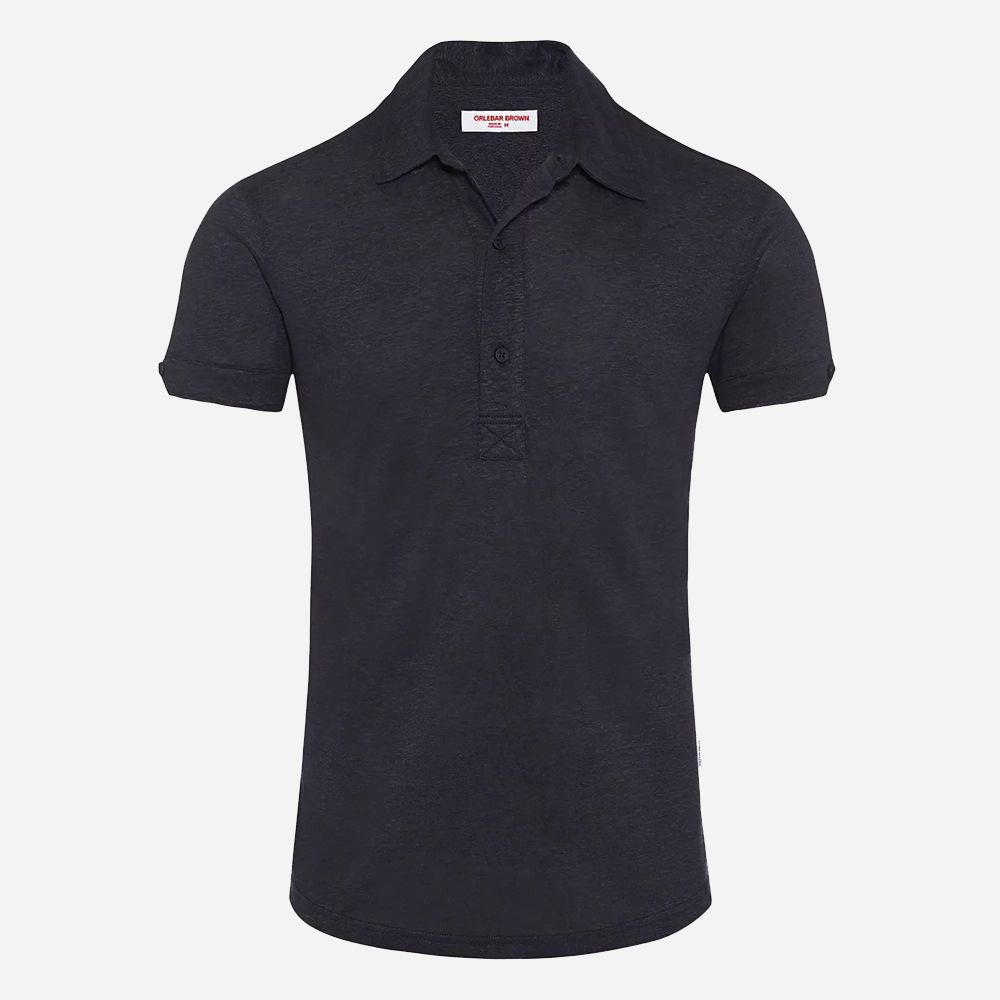 Sebastian Linen - Navy