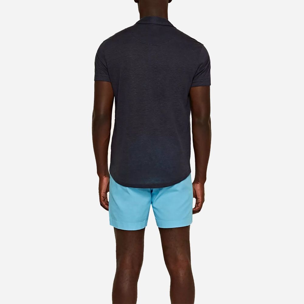 Sebastian Linen - Navy