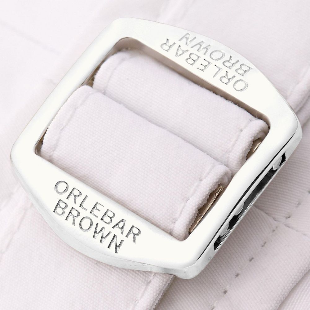 Bulldog Swim - White