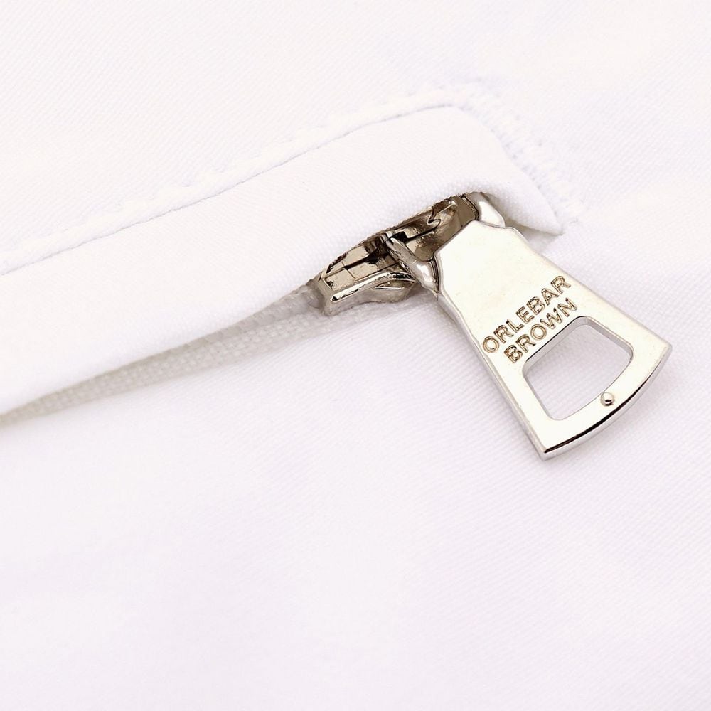 Bulldog Swim - White